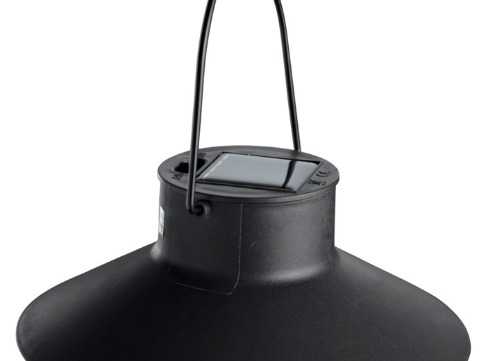 Solcellelampe til camping - Garden 